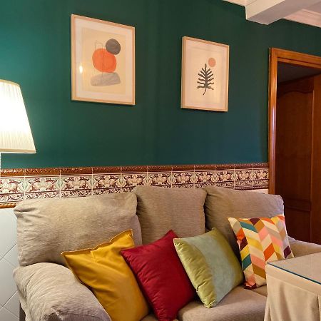 Апартаменты Casa Hay Que Vivir El Momento Setenil De Las Bodegas Экстерьер фото