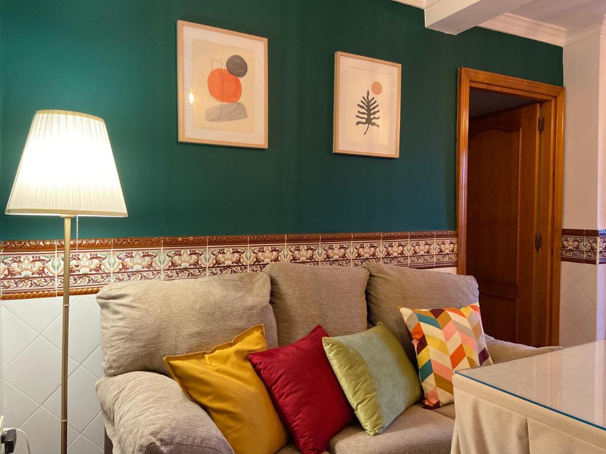 Апартаменты Casa Hay Que Vivir El Momento Setenil De Las Bodegas Экстерьер фото